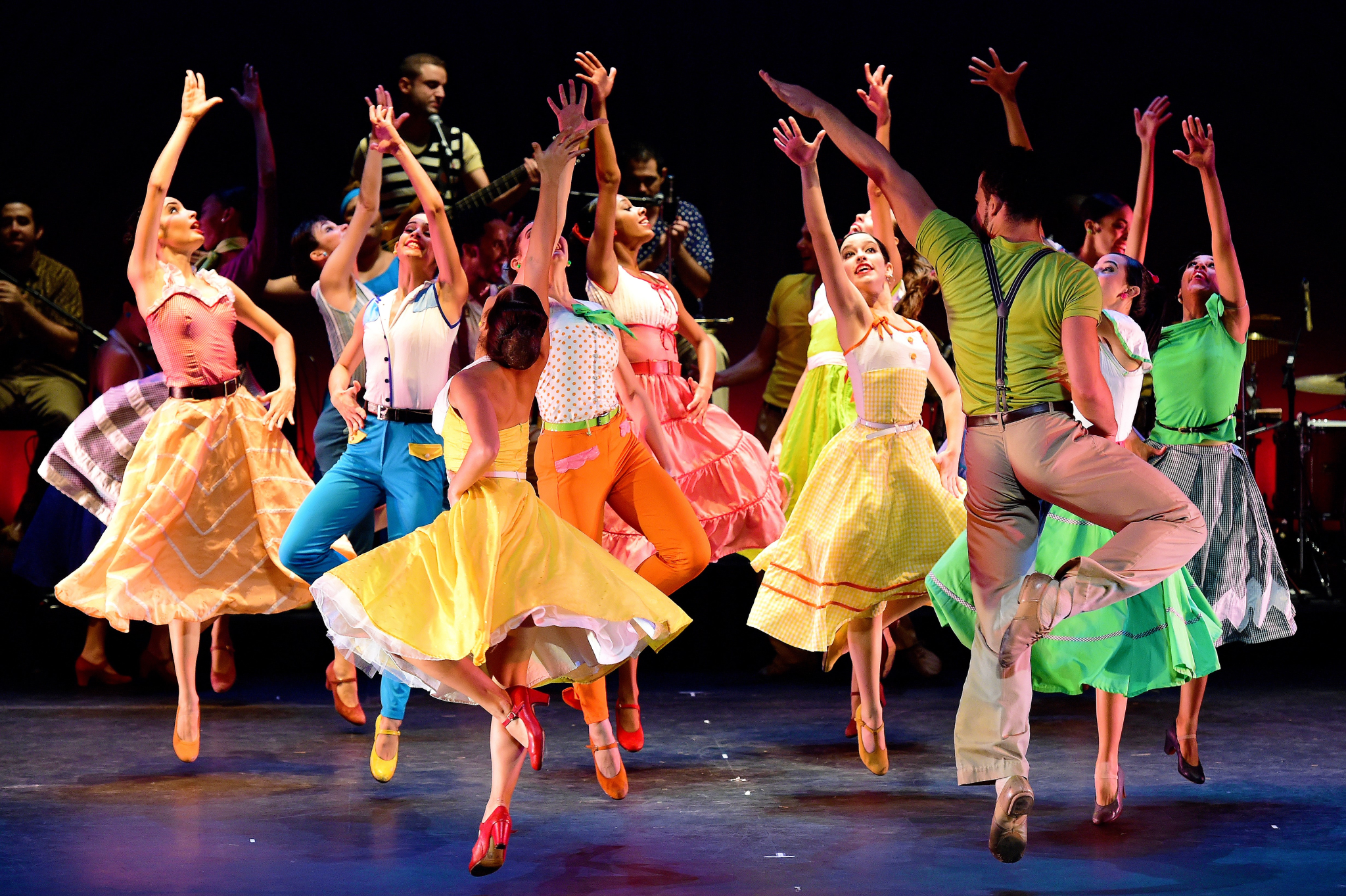 Cuba Vibra En El Teatro Principal De Zaragoza Zaragoza   Qué Hacer En Zaragoza   Página 360 Zaragozala   Qué Hacer En Zaragoza