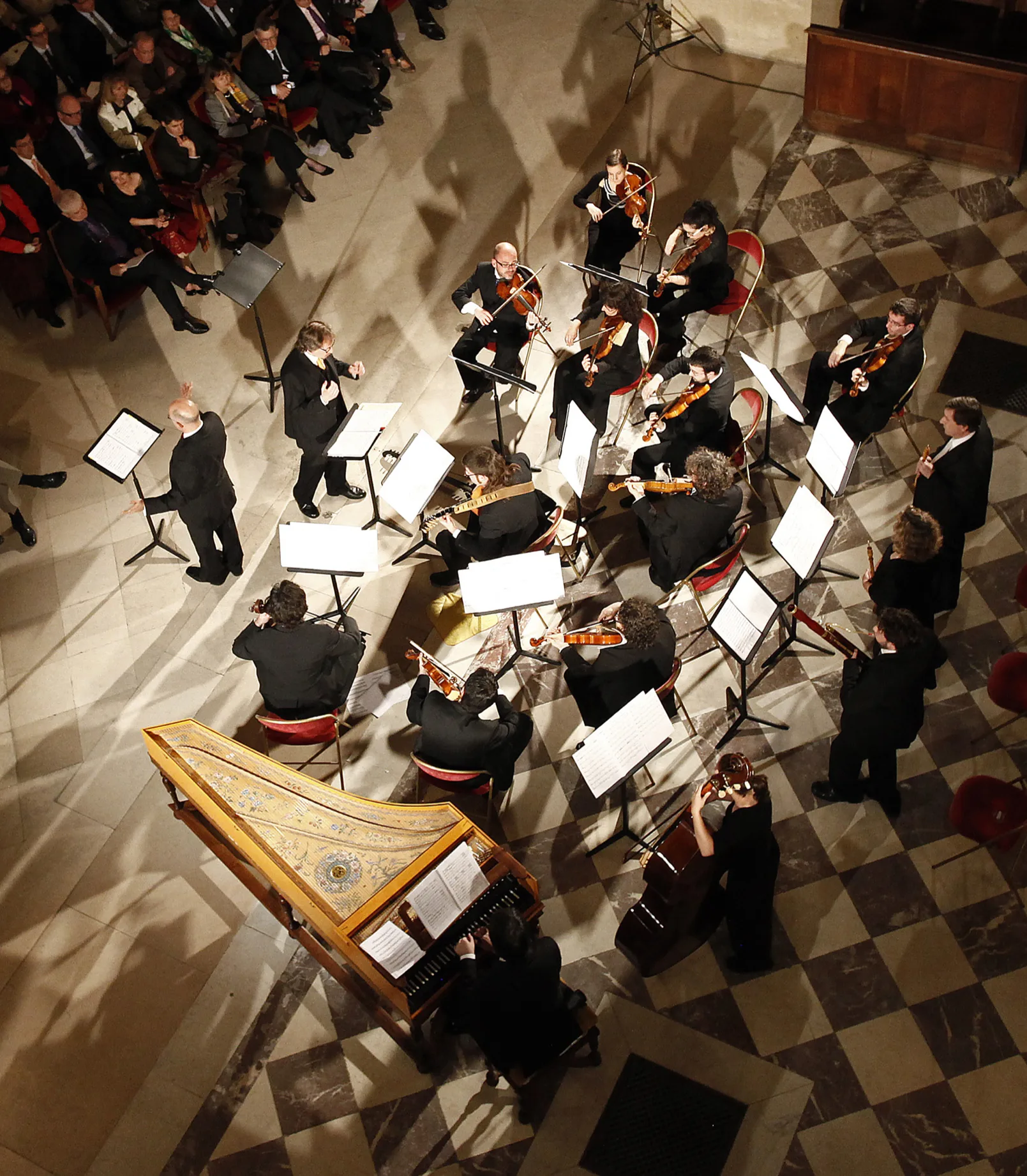 Los Músicos De Su Alteza Los Músicos De Su Alteza Protagonistas De La Segunda Sesión Del Festival De Música Antigua Zaragozala Qué Hacer En Zaragoza