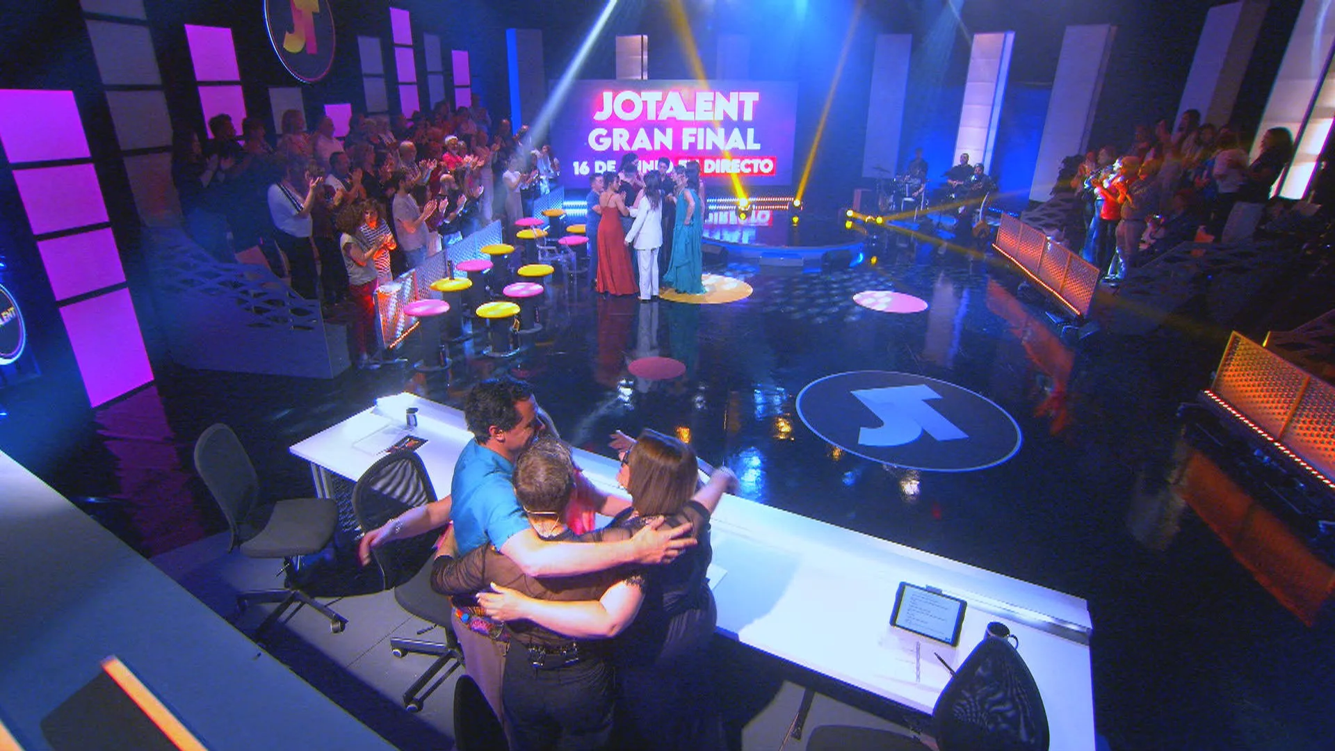 Final De Jotalent En Directo La Final De Jotalent Esta Noche En Directo Zaragozala   Qué Hacer En Zaragoza