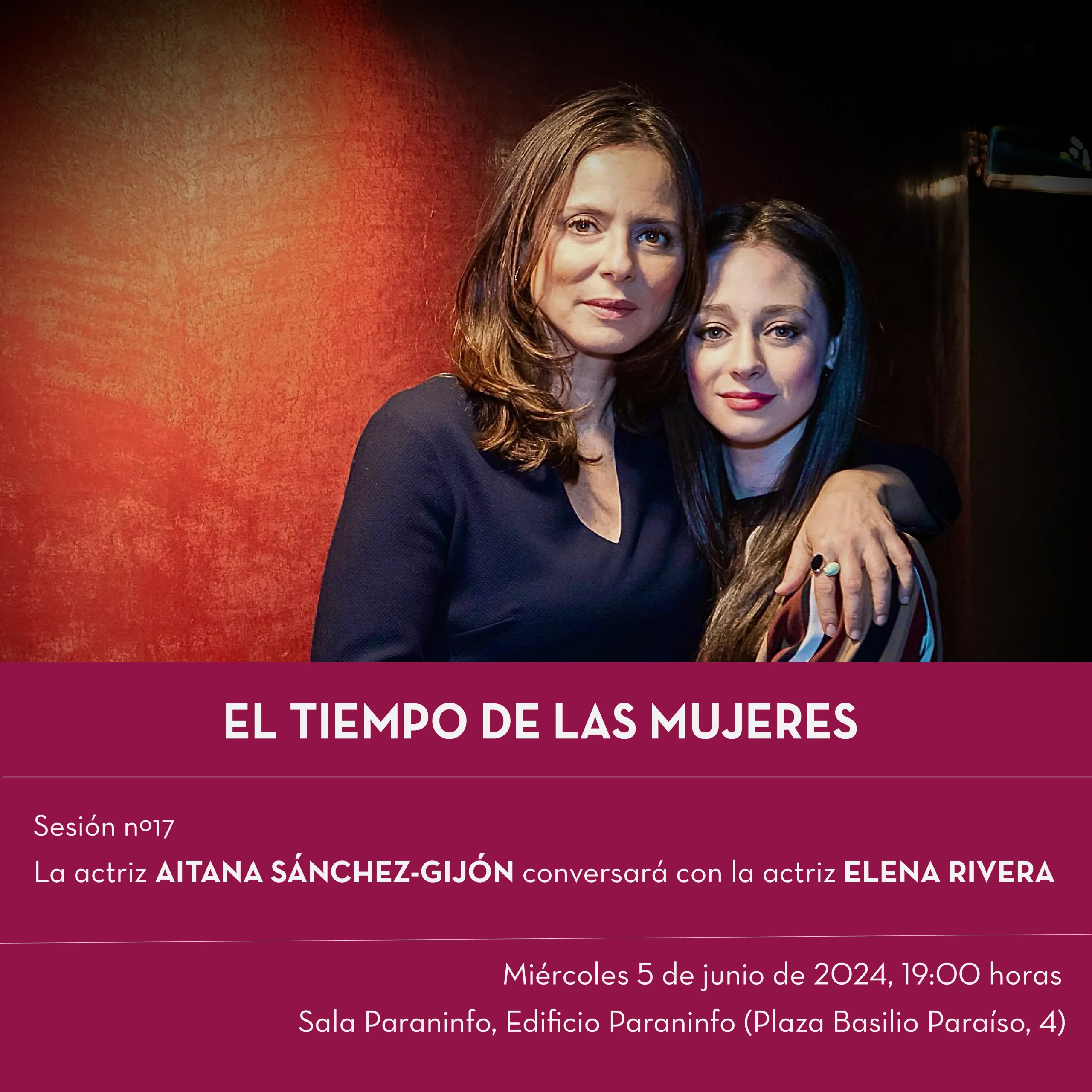 El Tiempo de las Mujeres