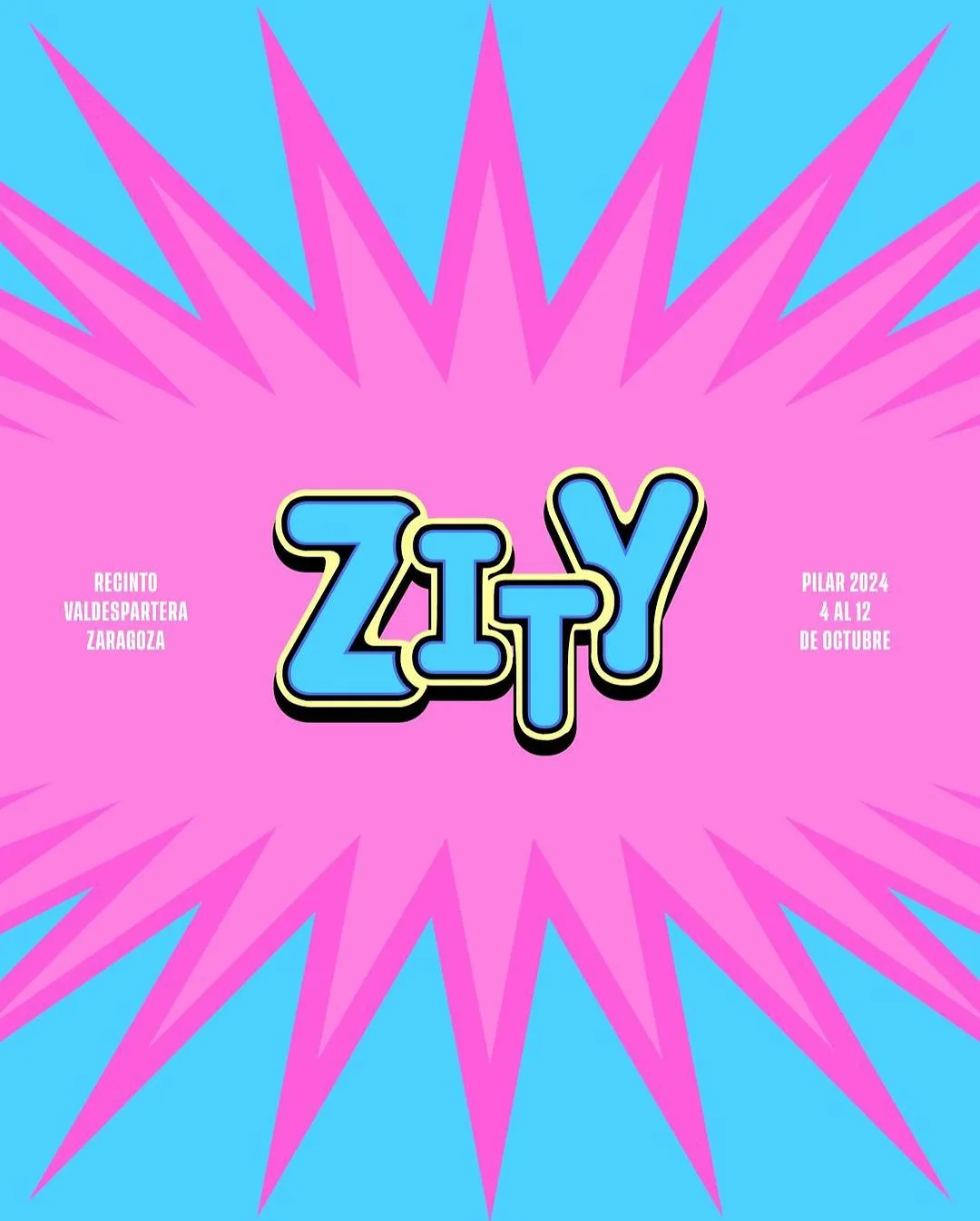 Espacio Zity 2024 Espacio Zity 2024 Pone a La Venta Los Abonos De Estudiantes Y Desempleados Zaragozala   Qué Hacer En Zaragoza