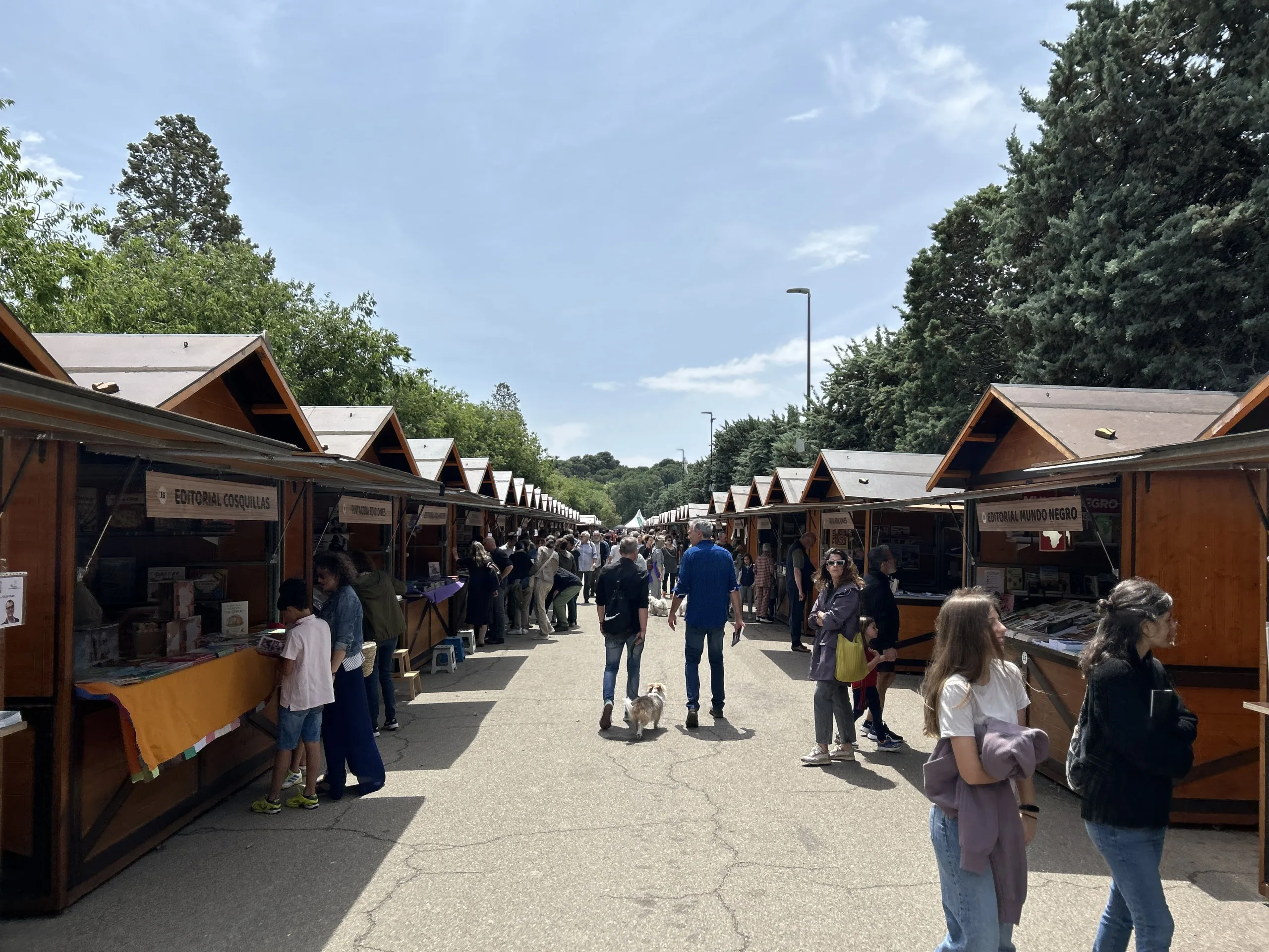 Feria del Libro de Zaragoza