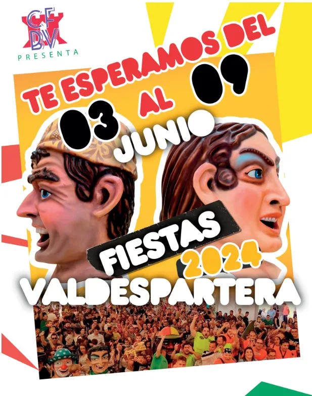Fiestas De Valdespartera 2024 Fiestas De Valdespartera 2024 Zaragozala Qué Hacer En Zaragoza