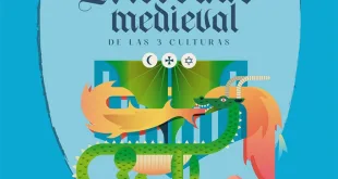 Mercado Medieval Tres Culturas de Zaragoza 2024