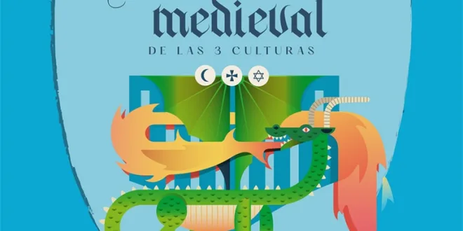 Mercado Medieval Tres Culturas de Zaragoza 2024