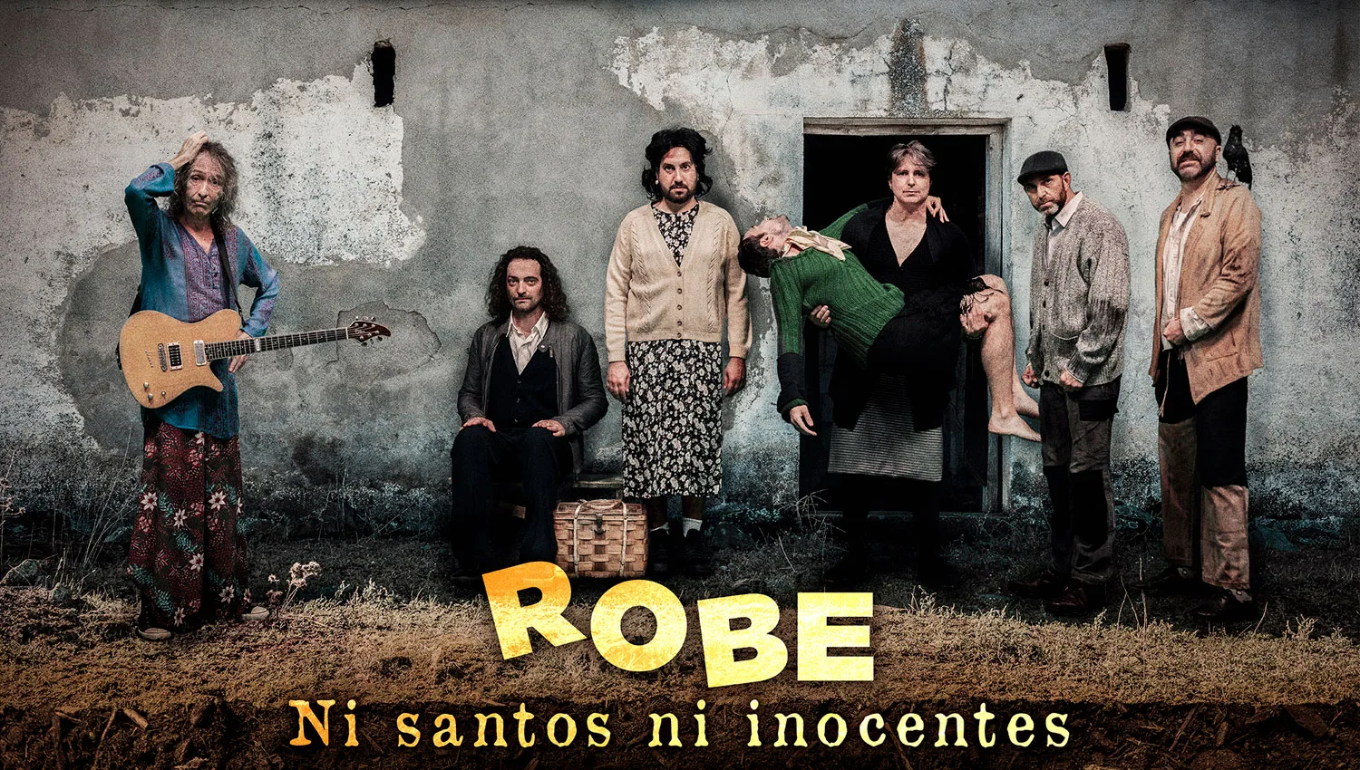 Concierto De Robe En Zaragoza Robe Llega a Zaragoza Con ni Santos Ni Inocentes Zaragozala Qué Hacer En Zaragoza