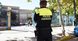 policia zaragoza