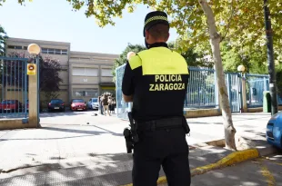 policia zaragoza