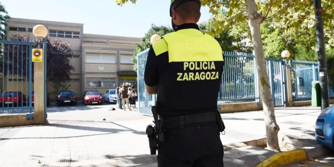 policia zaragoza