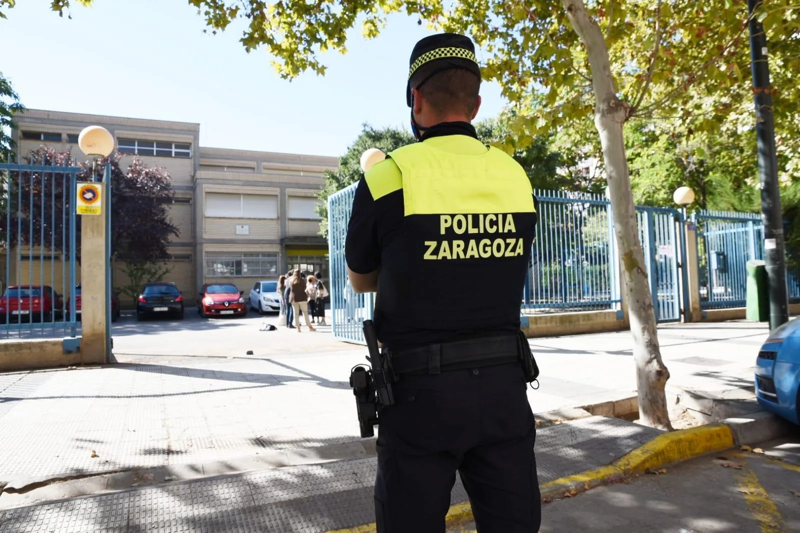 Policia Zaragoza Incidencias En Zaragoza Delitos Contra La Seguridad Vial En Los últimos Días Zaragozala Qué Hacer En Zaragoza