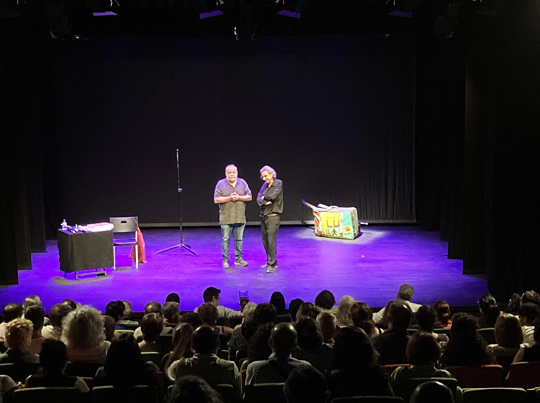 teatro arbole