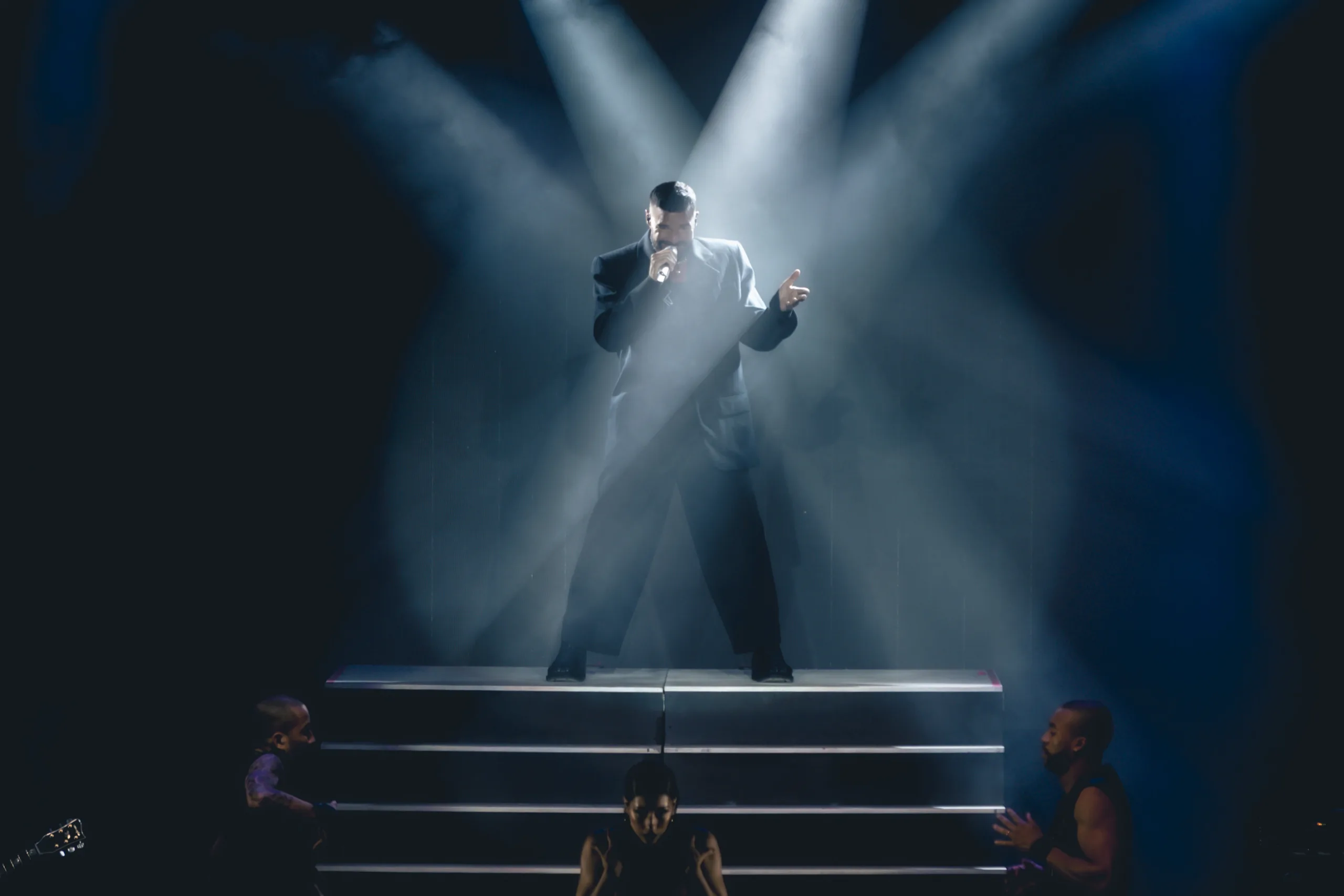 Ricky Martin en Pirineos Sur 2024