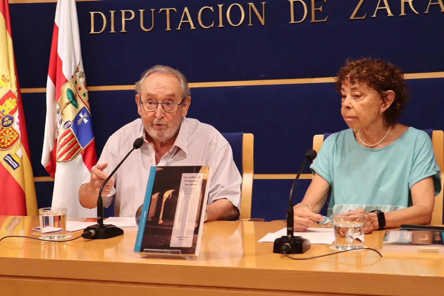 Un Libro Aclara La confusión Continuada Sobre Los Baños Judíos De Zaragoza Zaragozala Qué Hacer En Zaragoza