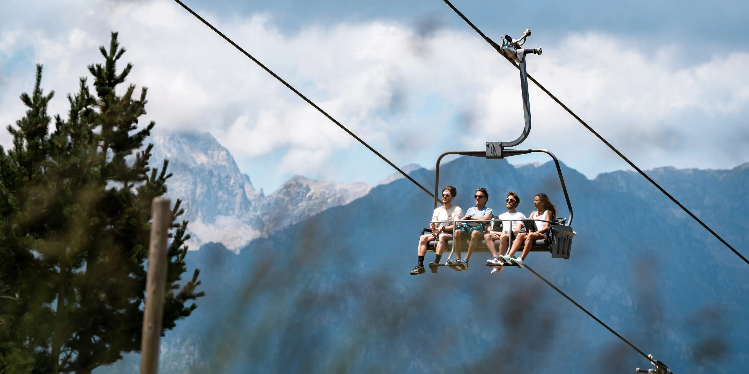 Cerler Verano 2024 Las Estaciones Del Pirineo Aragonés Abiertas Por Vacaciones Zaragozala Qué Hacer En Zaragoza