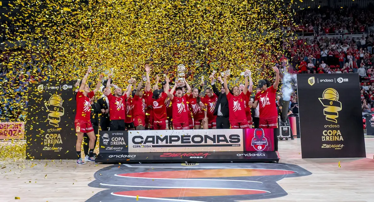 copa de la reina zaragoza