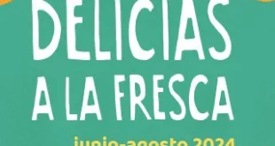 delicias a la fresca 2024