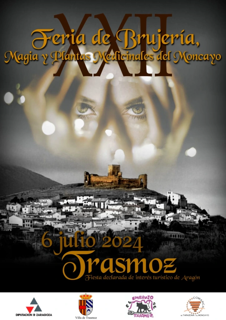 Feria De La Brujería De Trasmoz 2024