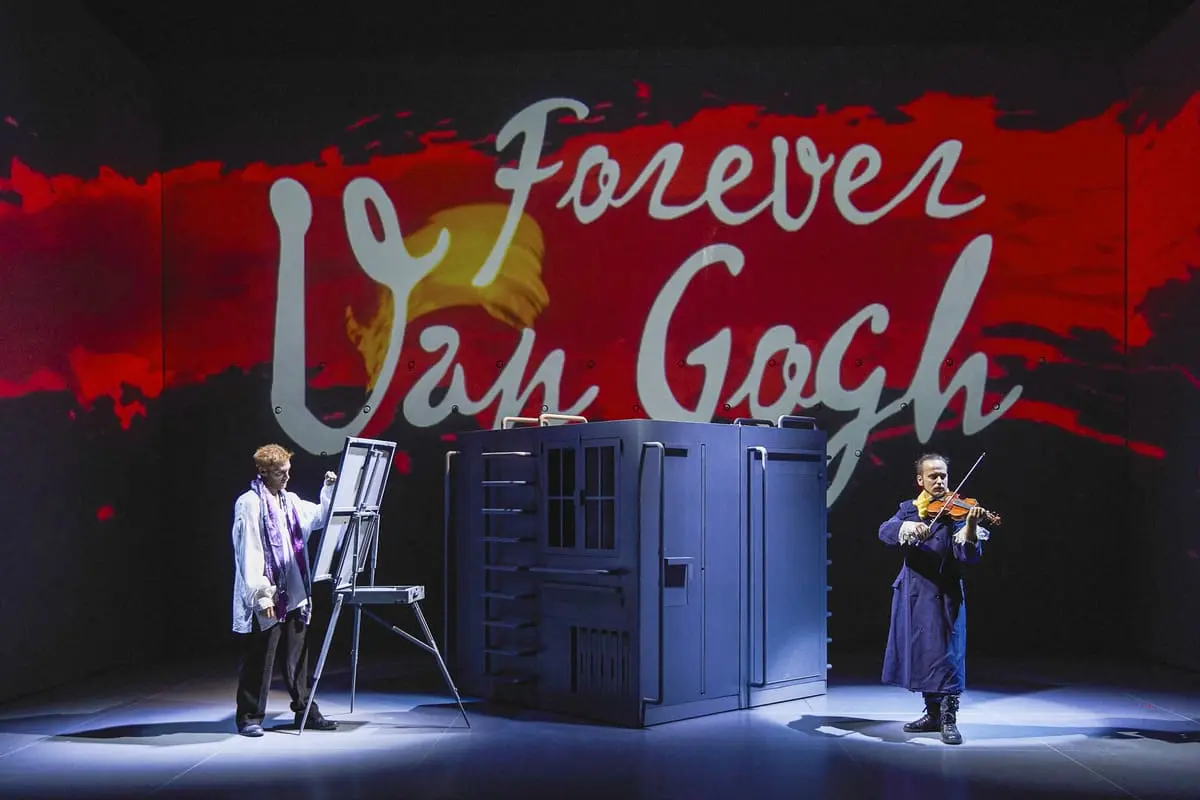 Forever Van Gogh En Zaragoza forever Van Gogh Abrirá La Programación Del 225 Aniversario Del Teatro Principal De Zaragoza Zaragozala Qué Hacer En Zaragoza
