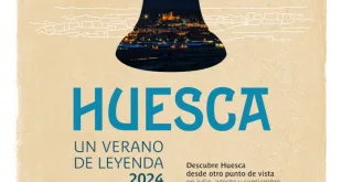 huesca un verano de leyenda