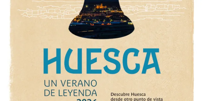 huesca un verano de leyenda