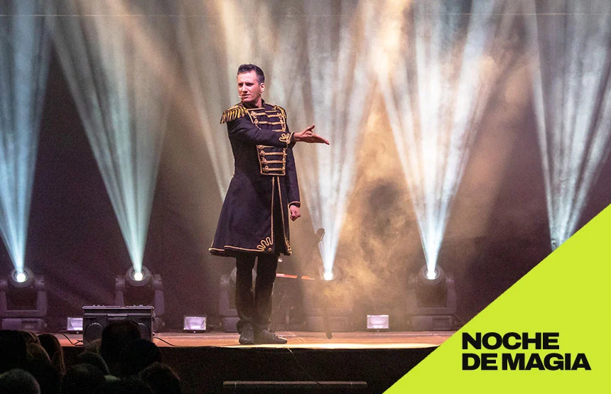 Noches De Verano Caixaforum Zaragoza 2024 Noche De Magia En Las Noches De Verano De Caixaforum Zaragoza Zaragozala Qué Hacer En Zaragoza