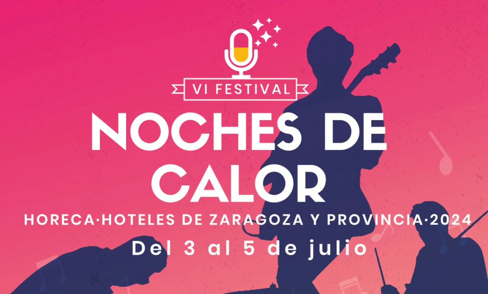 noches de calor hoteles zaragoza