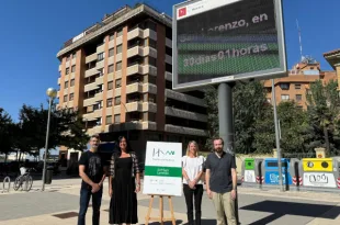 Fiestas San Lorenzo 2024 Huesca