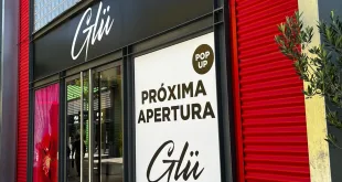 Tienda Glü Shein en Zaragoza