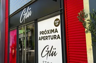 Tienda Glü Shein en Zaragoza