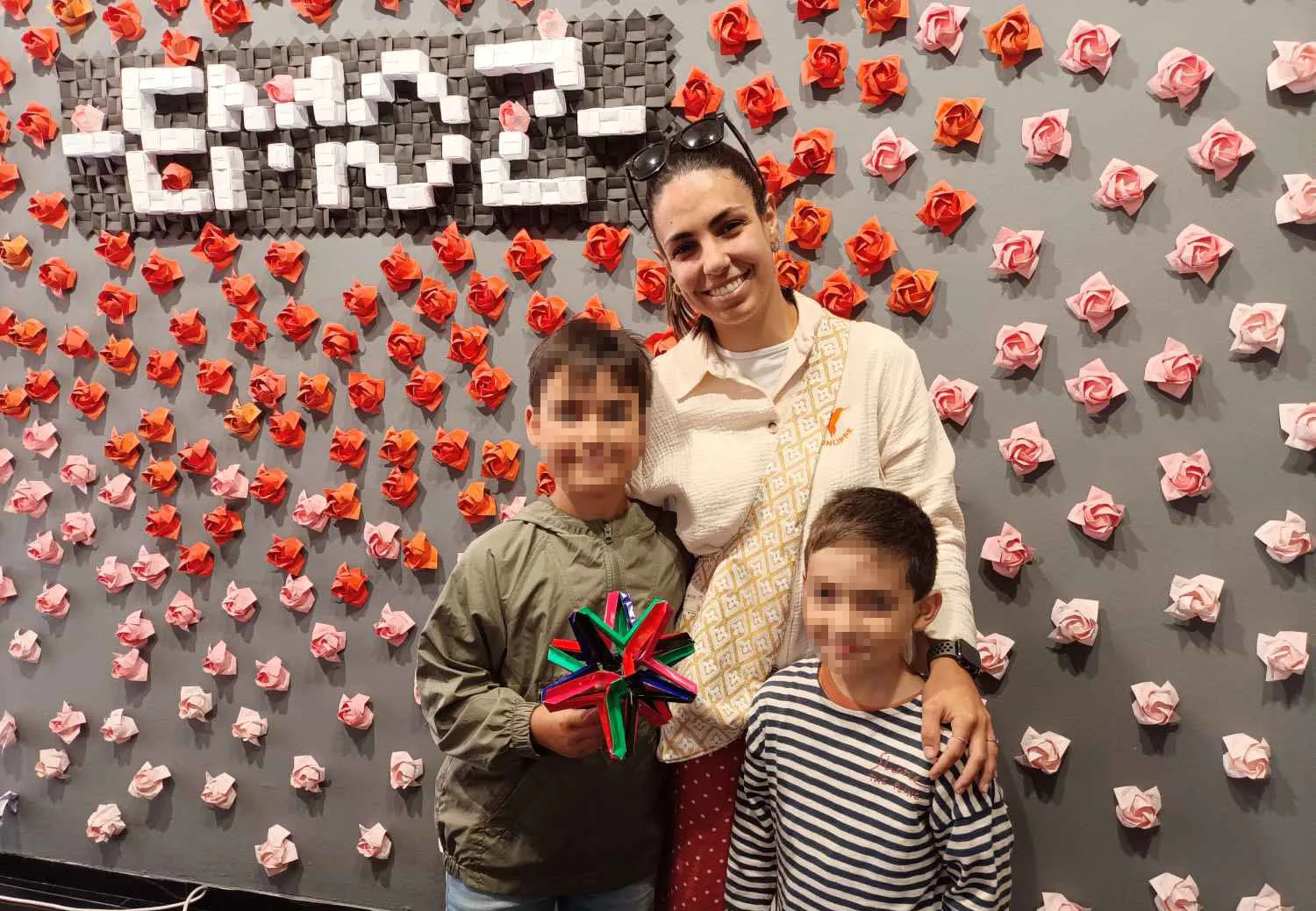 Escuela Museo de Origami de Zaragoza