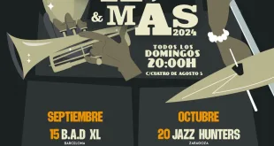 Jazz & Más Rock & Blues