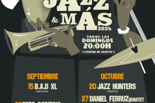 Jazz & Más Rock & Blues