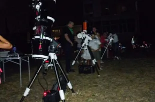 La noche de las perseidas