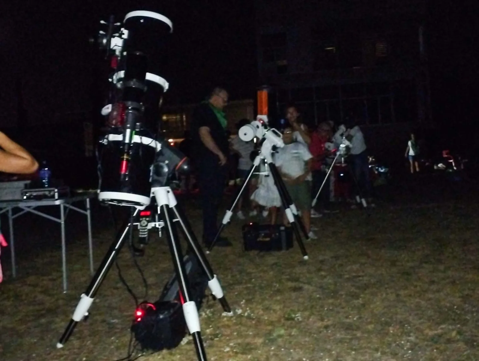 La Noche De Las Perseidas
