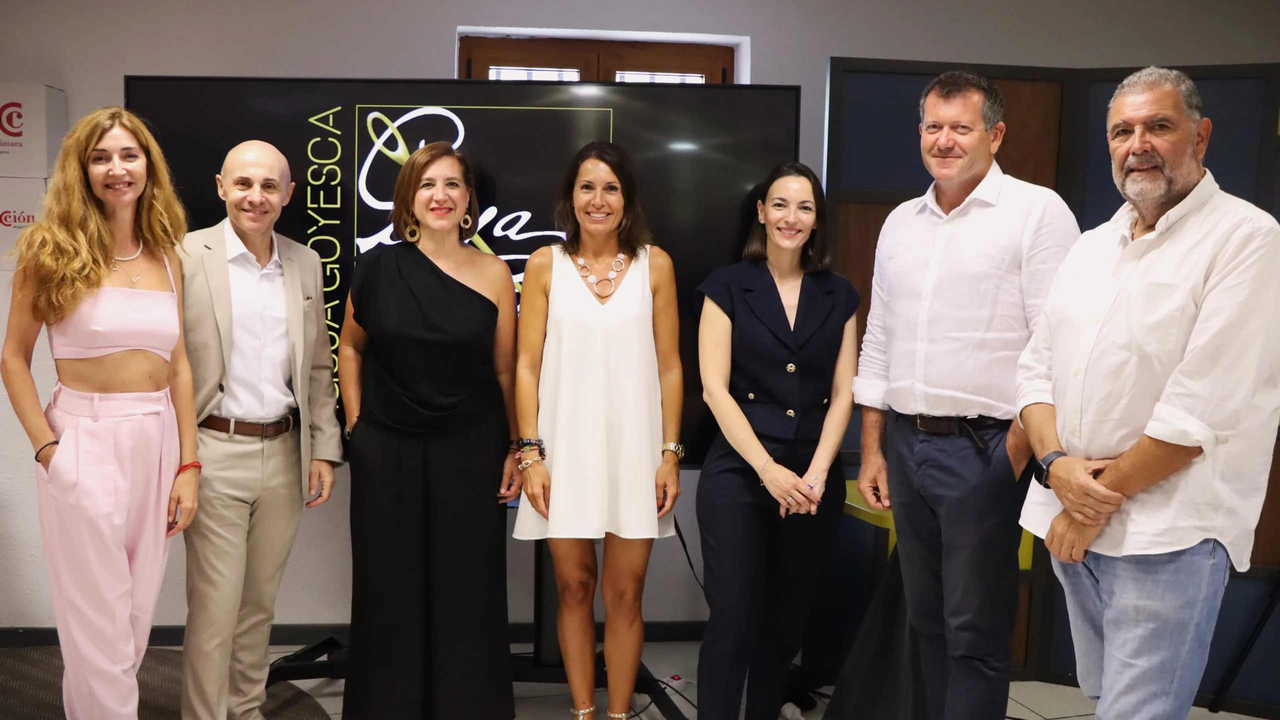 Aguja Goyesca 2024 Los Modelos Finalistas Del Certamen aguja Goyesca Desfilarán El 27 De Septiembre Zaragozala Qué Hacer En Zaragoza