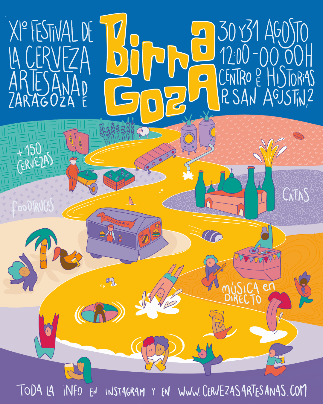 Birragoza 2024 Zaragoza   Qué Hacer En Zaragoza   Página 339 Zaragozala   Qué Hacer En Zaragoza