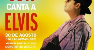 cuti vericad canta a elvis