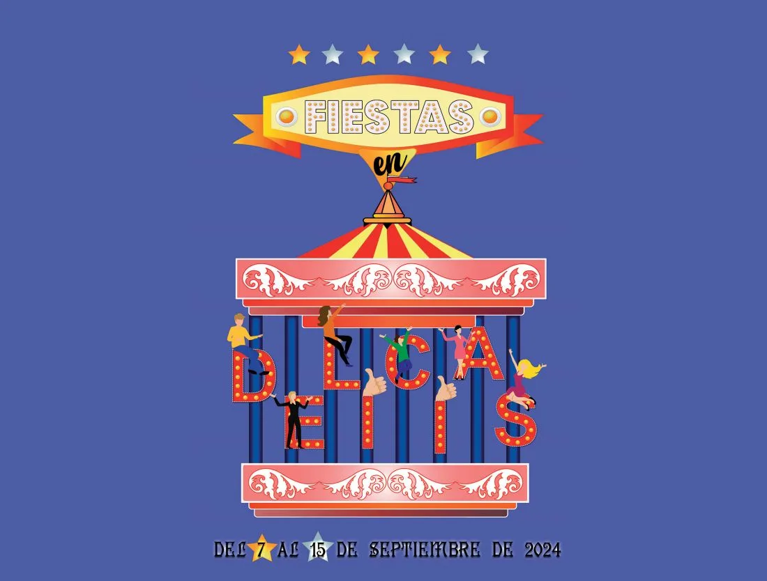 Fiestas De Delicias 2024 Programa Fiestas De Delicias 2024 Zaragoza Zaragozala   Qué Hacer En Zaragoza