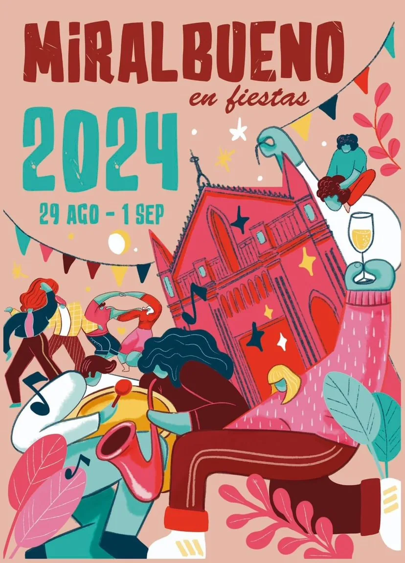 Fiestas De Miralbueno 2024 Zaragoza   Qué Hacer En Zaragoza   Página 339 Zaragozala   Qué Hacer En Zaragoza