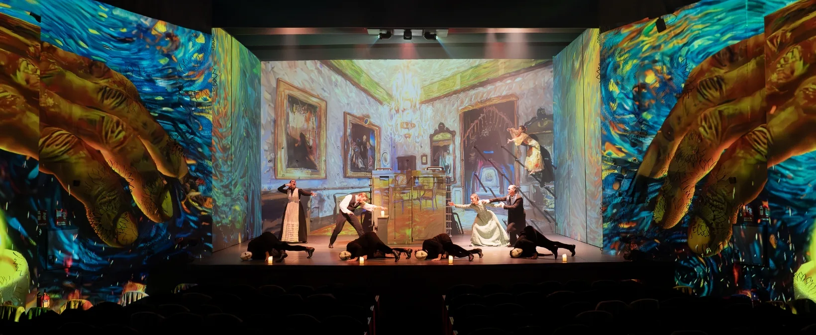Forever Van Gogh Zaragoza