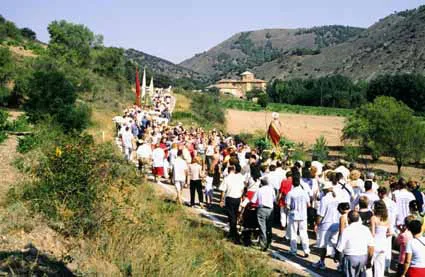 Murero San Mamés Murero Celebra Este Sábado Su Romería a La Ermita De San Mamés Zaragozala Qué Hacer En Zaragoza