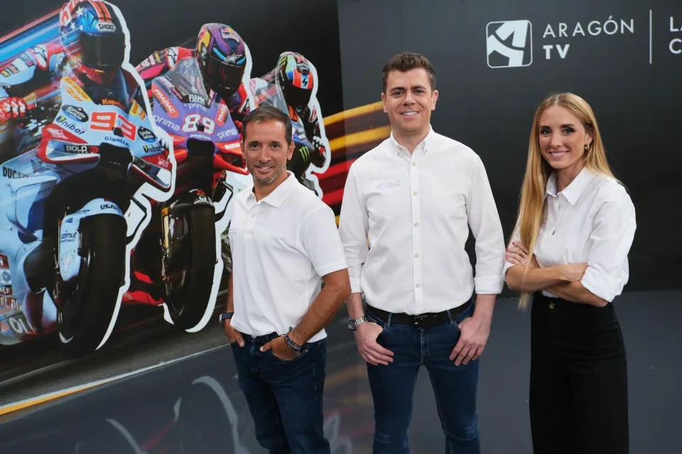Aragón Tv Motogp Alcañiz 2024 Zaragoza   Qué Hacer En Zaragoza   Página 341 Zaragozala   Qué Hacer En Zaragoza