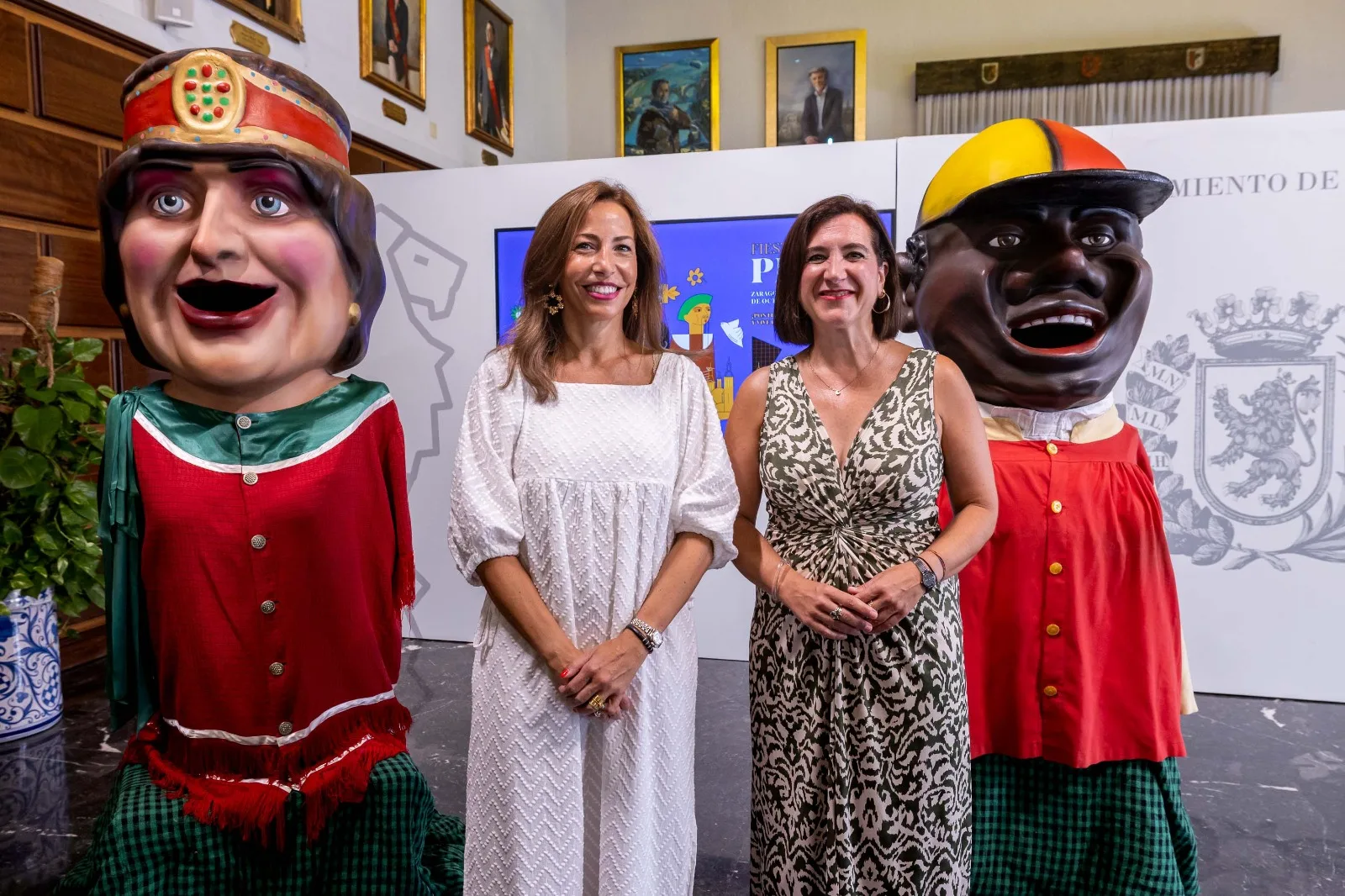 fiestas del pilar 2024