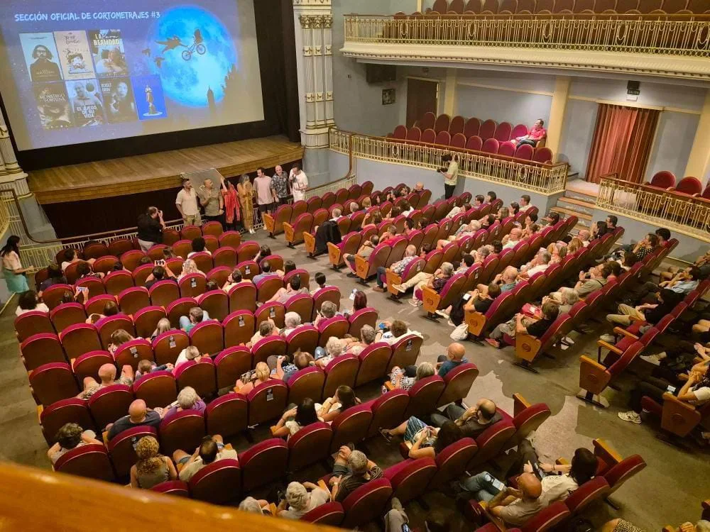 Festival Cine Tarazona 2024 Publicadas Las Bases Del Festival De Cine De Tarazona 2025 Zaragozala   Qué Hacer En Zaragoza