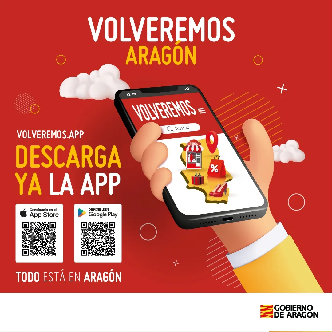 Programa Volveremos en Aragón