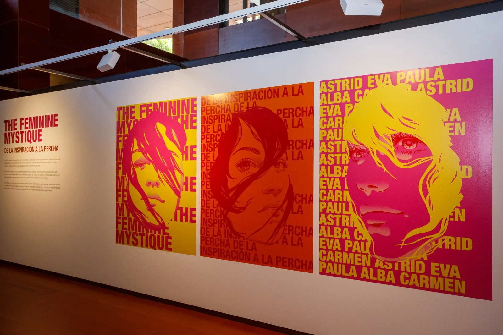 The Feminine Mystique centro de historias