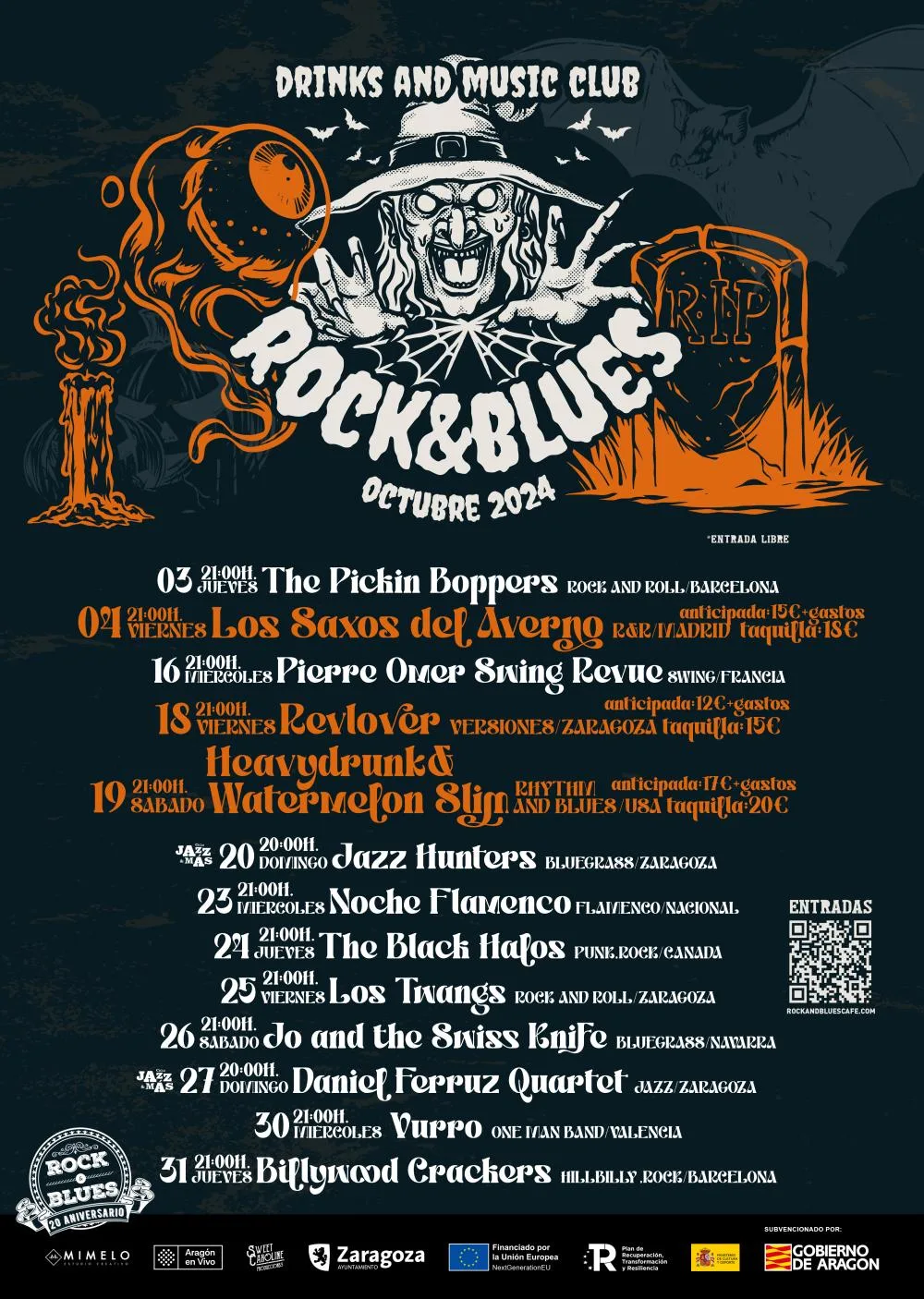rock & blues