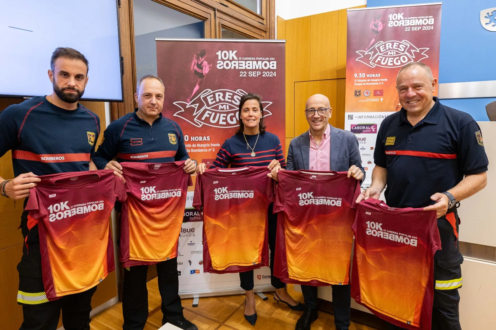 10K Bomberos Zaragoza