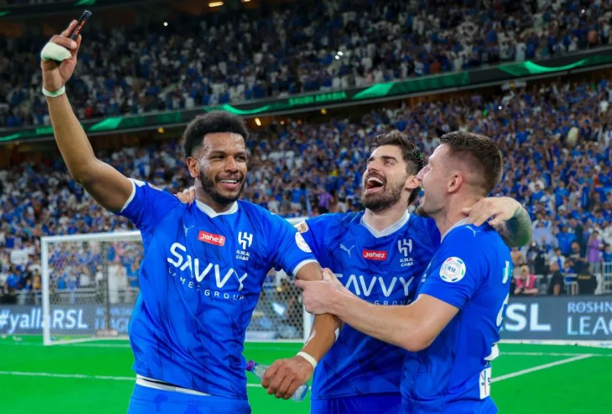  Al hilal Es El Ganador Del Campeonato De Arabia Saudí 2024 Zaragozala   Qué Hacer En Zaragoza