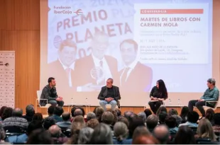 Martes de Libro en Patio de la Infanta